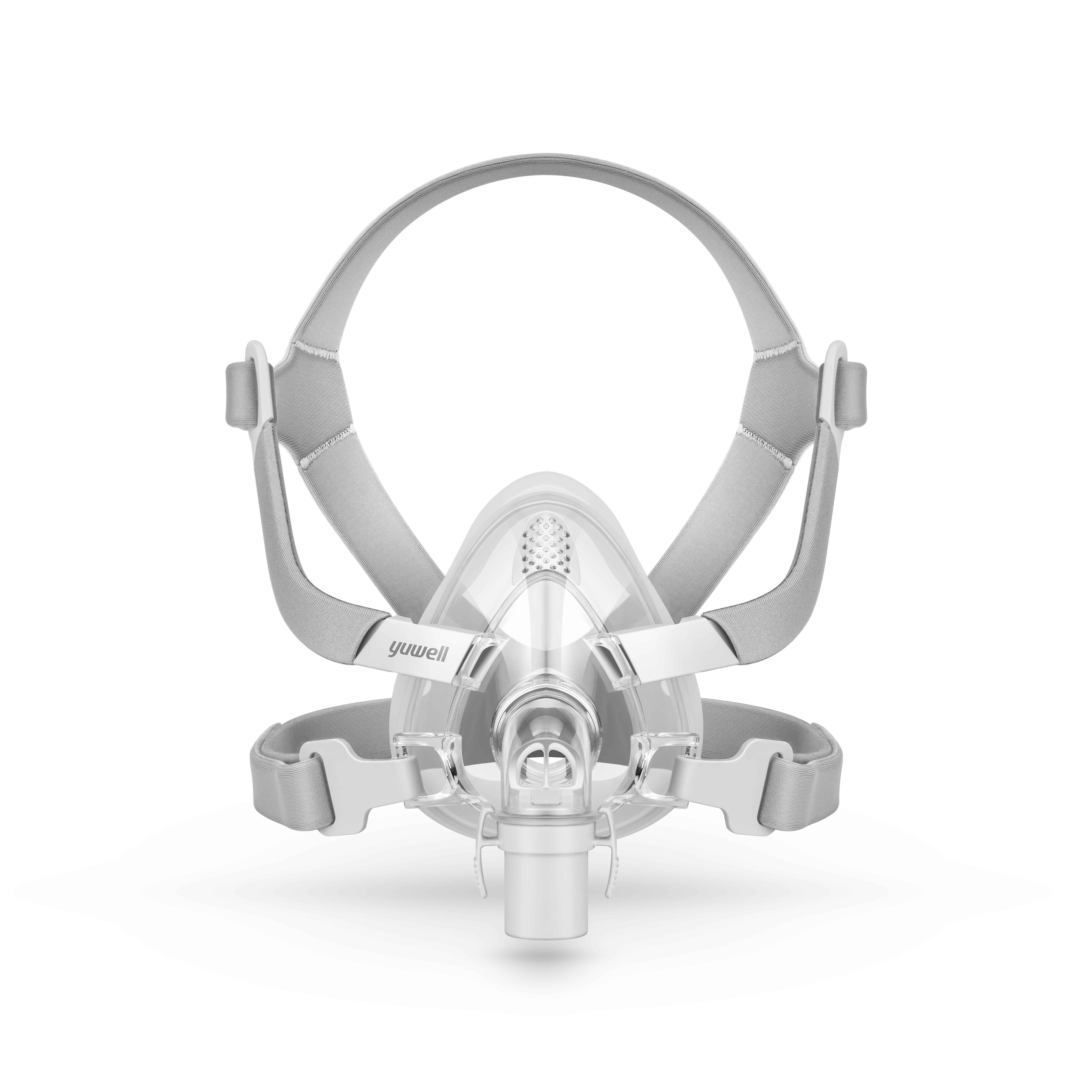 Maska twarzowa do aparatu CPAP - YUWELL YF-02