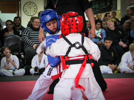 WARRIORS IN-HOUSE COMPETITION