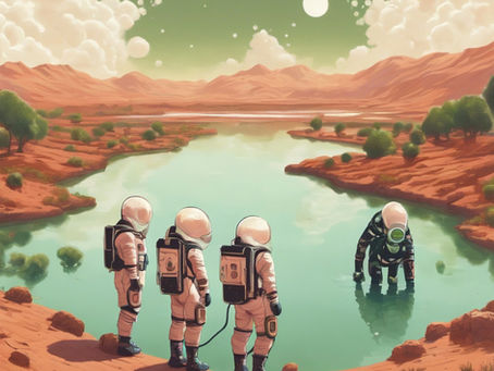 Can Mars really be a second Earth?