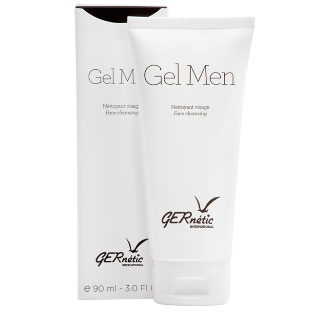 GEL MEN Face & Hand Cleanser 90ml
