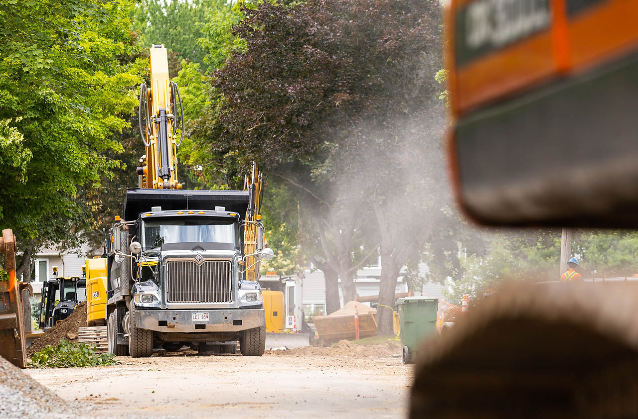 Fredericton project