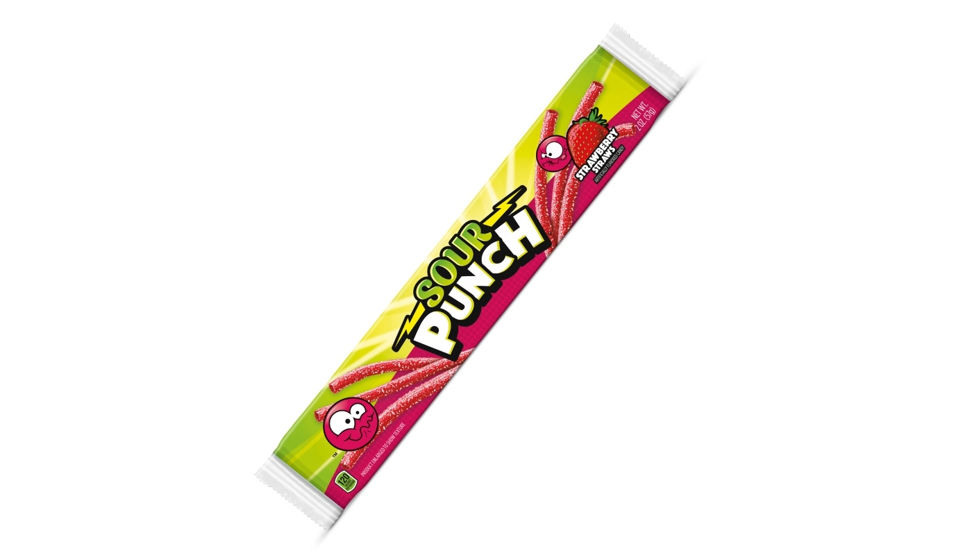sour punch strawberry