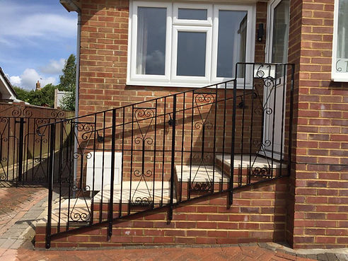 Balustrade Eastbourne