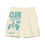 Miniature : Barbell Girl Recycled Swim Trunks