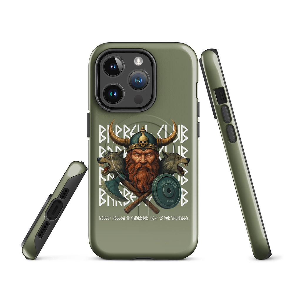 Miniaturbild: Valhalla MagSafe® tough case for iPhone®
