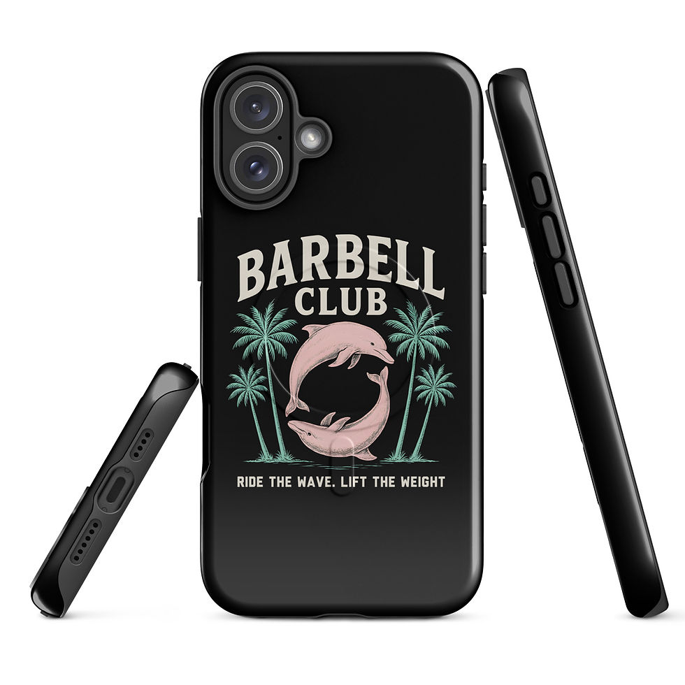 Miniaturbild: Ride the wave MagSafe® tough case for iPhone®