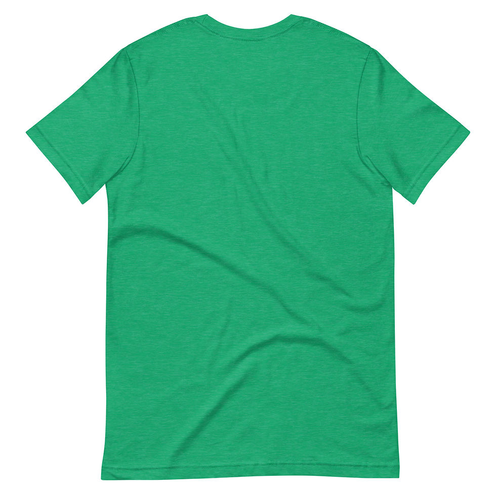 Miniaturbild: Live easy Unisex t-shirt