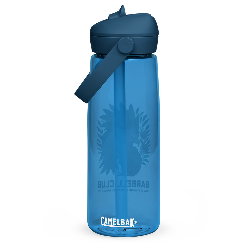 Miniaturbild: Eagle Flip straw water bottle