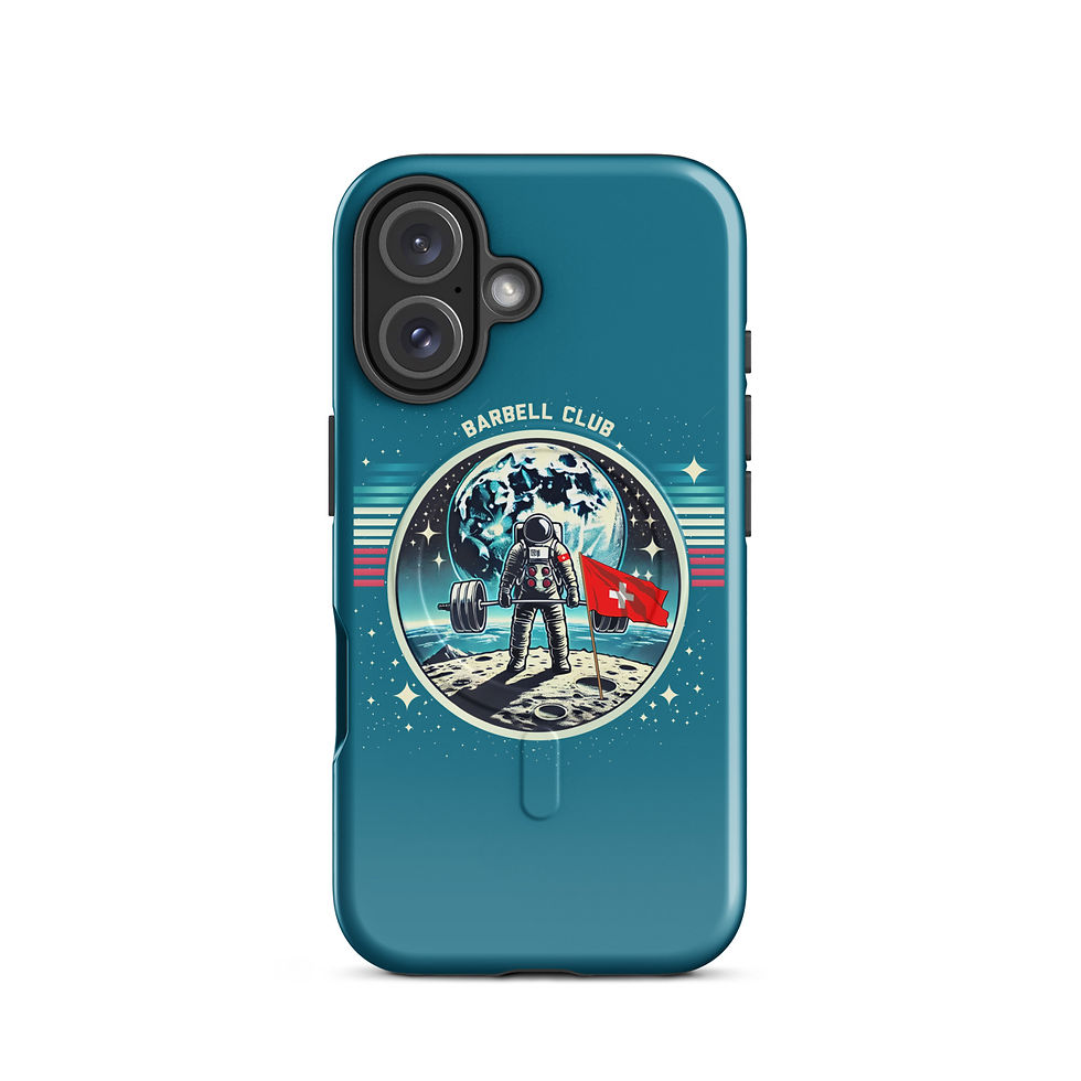 Miniaturbild: Man on moon MagSafe® tough case for iPhone®