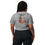Miniaturbild: Kettlebell Smile Machine Women’s crop top