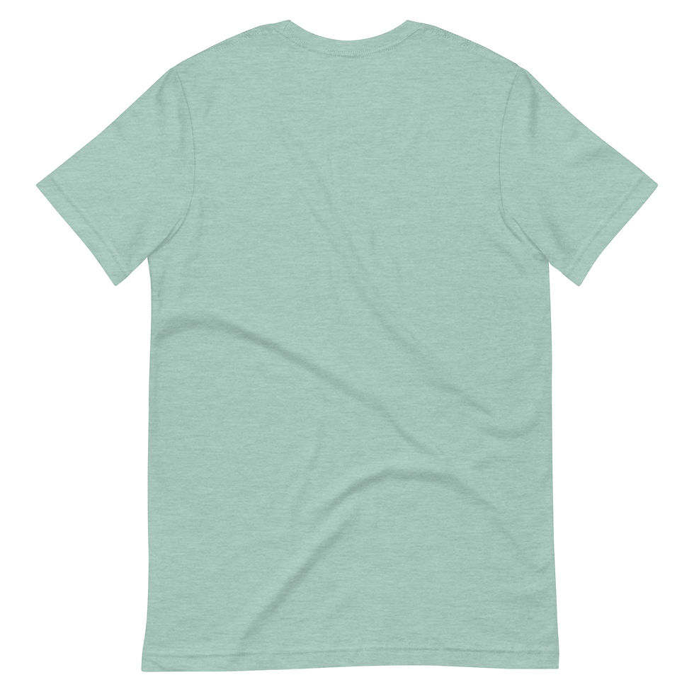 Miniaturbild: Live easy Unisex t-shirt