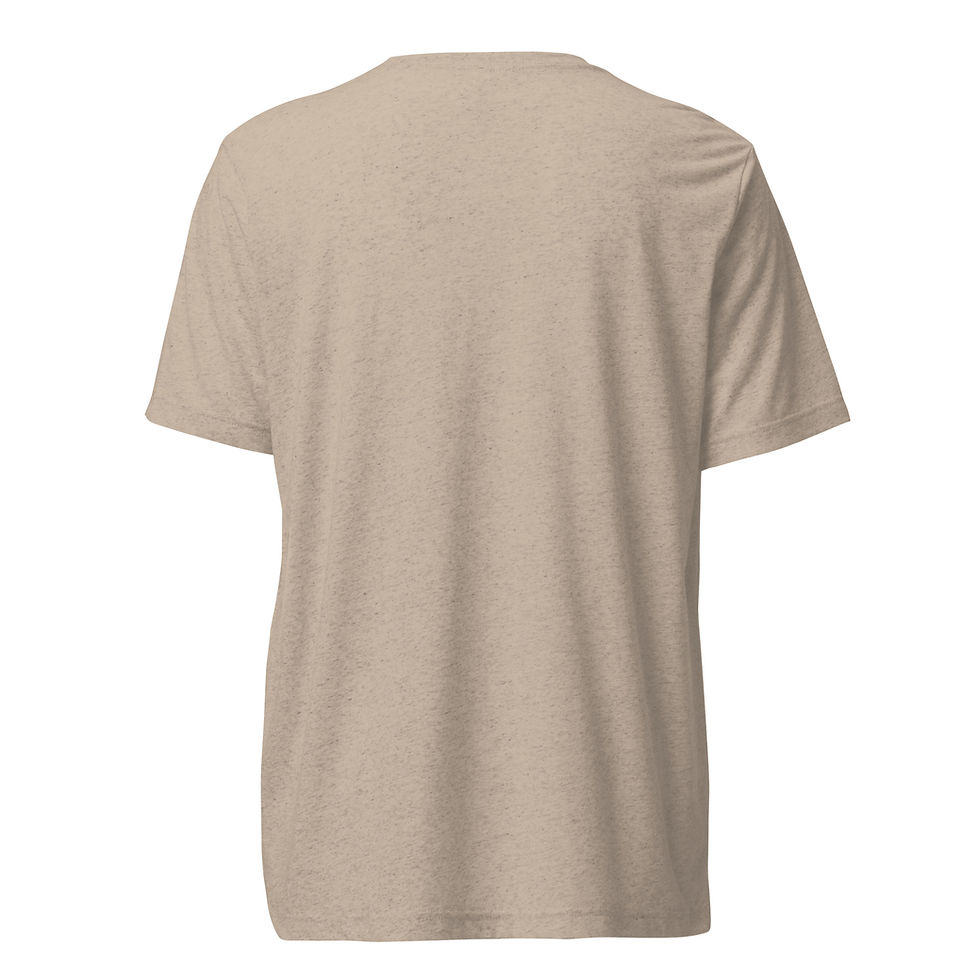 Miniaturbild: Beach Life Short sleeve Triblend t-shirt