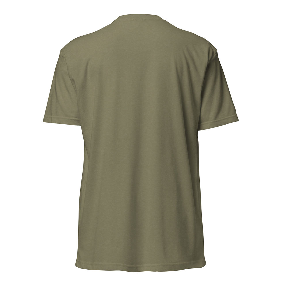 Miniaturbild: Flamingo Unisex CVC T-Shirt 