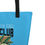Miniature : Tiki All-Over Print Large Tote Bag