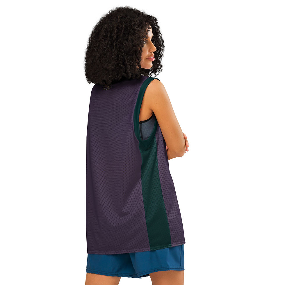 Miniaturbild: Eagle Premium basketball jersey