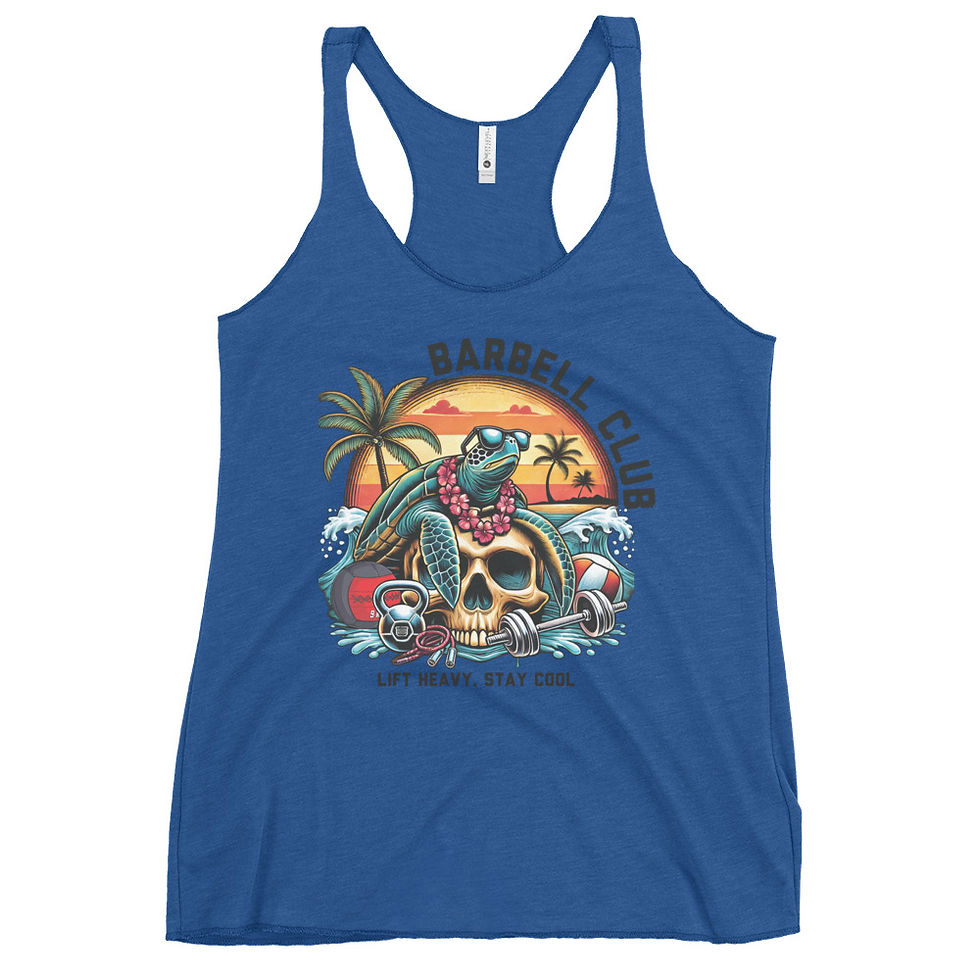 Miniaturbild: Stay cool Women's Racerback Tank