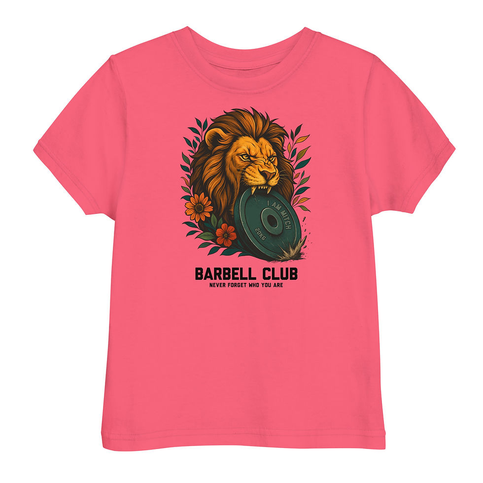 Miniaturbild: The Lion King Toddler jersey t-shirt