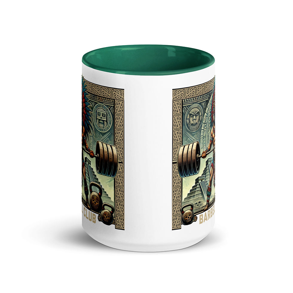 Miniaturbild: Mug with Color Inside