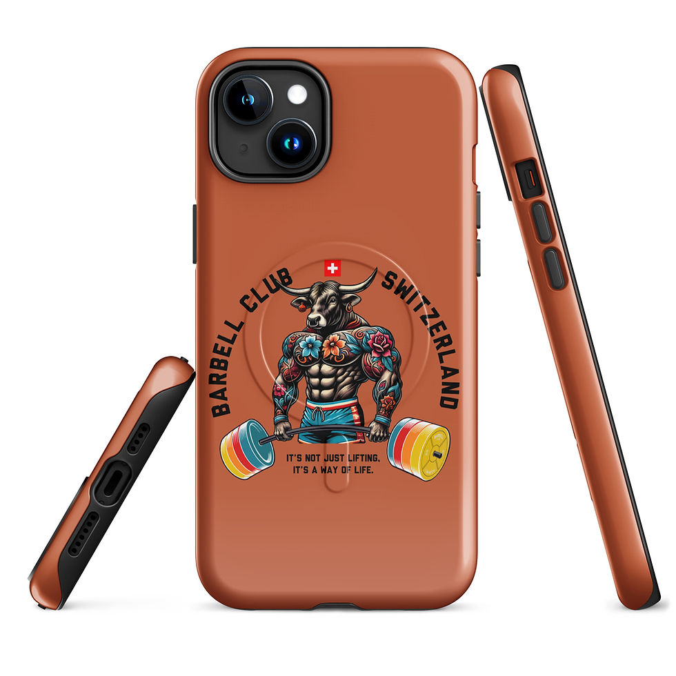 Miniaturbild: Way of life MagSafe® tough case for iPhone®
