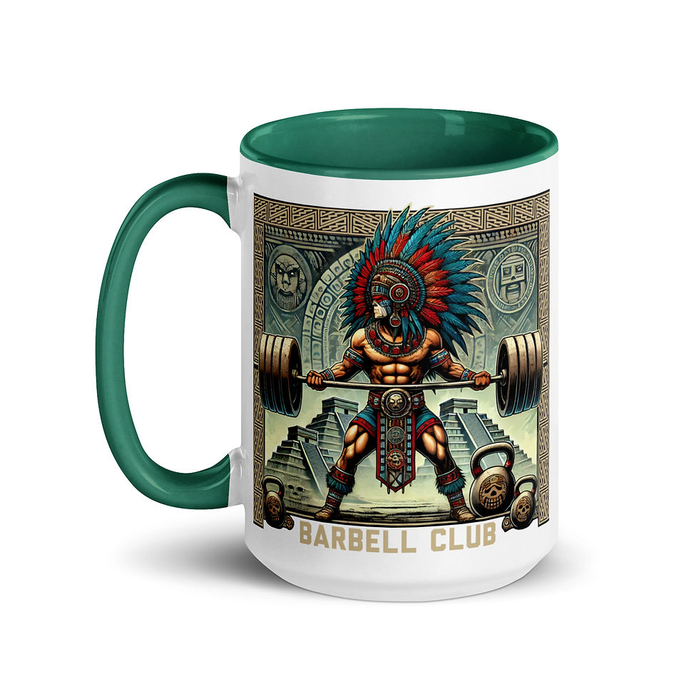 Miniaturbild: Mug with Color Inside