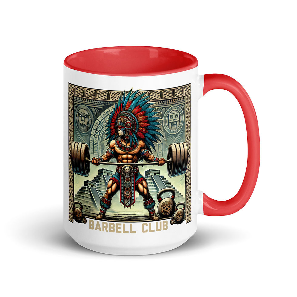 Miniaturbild: Mug with Color Inside