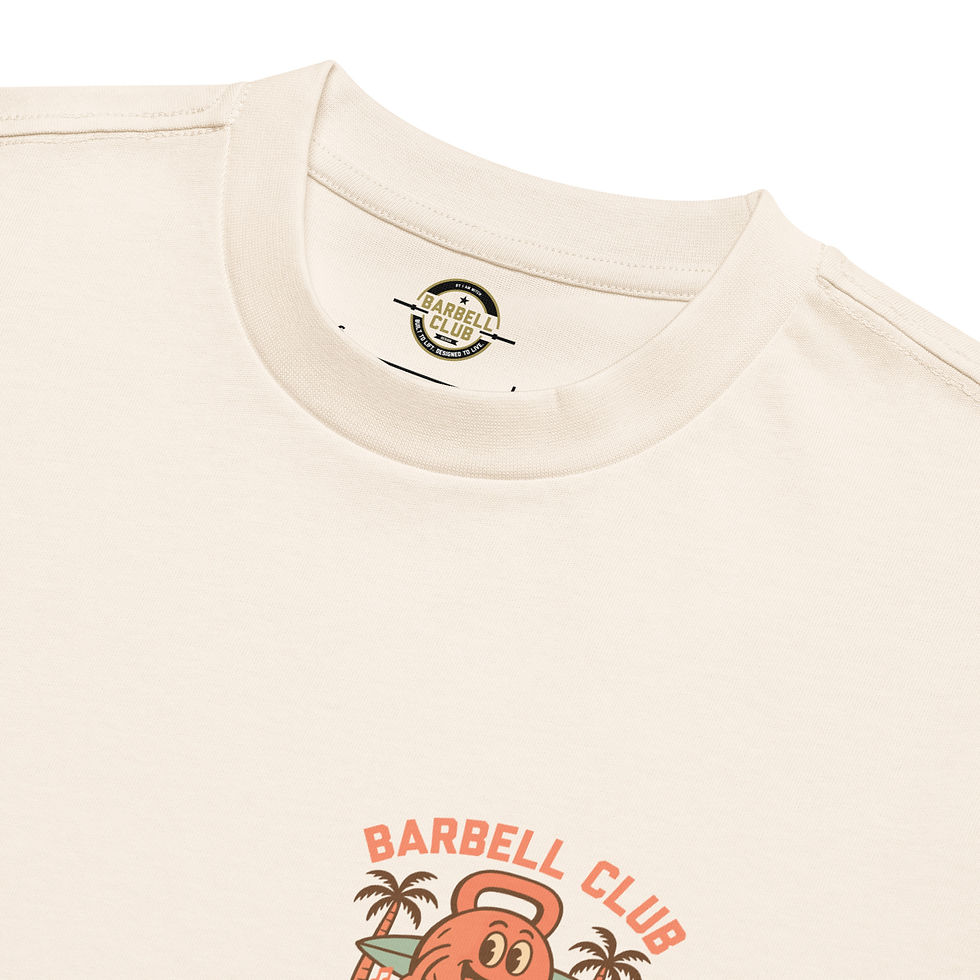 Miniaturbild: Rest day Men’s box tee
