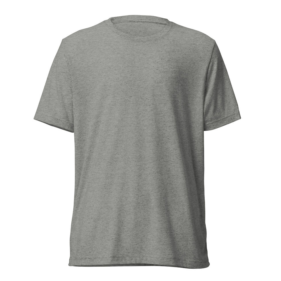 Miniaturbild: Stay Cool Short sleeve Triblend t-shirt