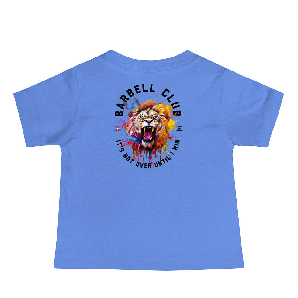 Miniaturbild: Lion Baby Jersey Short Sleeve Tee