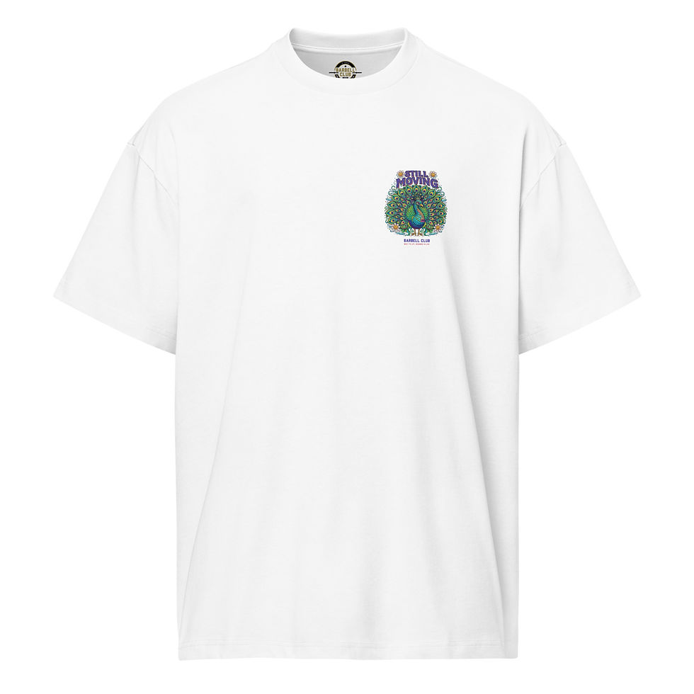 Miniaturbild: Peacock Men’s box tee