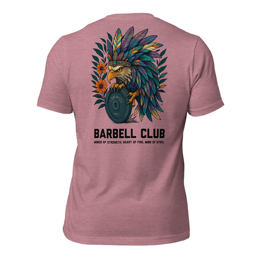 Miniaturbild: Eagle Unisex t-shirt