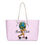 Miniature : The world is not enough Oversized weekender bag