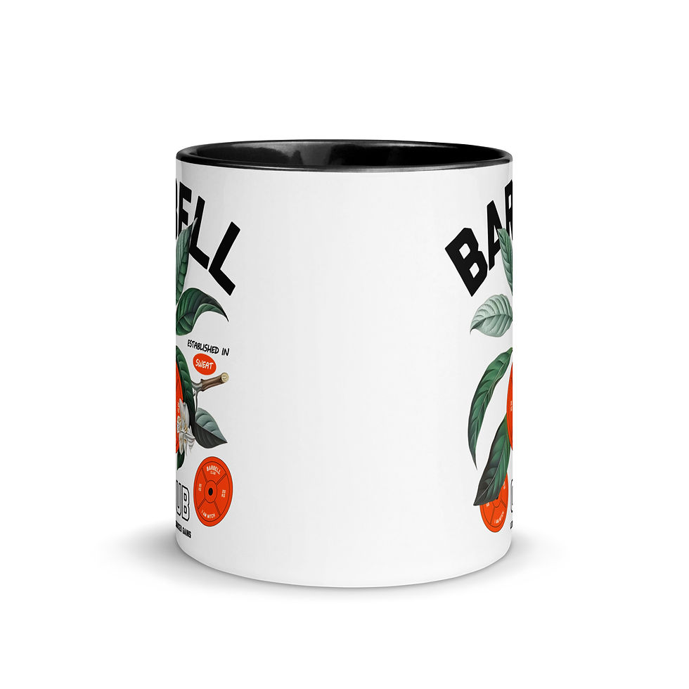 Miniaturbild: Locally Produced Gains Mug with Color Inside