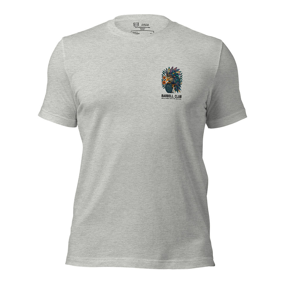 Miniaturbild: Eagle Unisex t-shirt