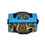 Miniaturbild: Tiki All-over print gym bag