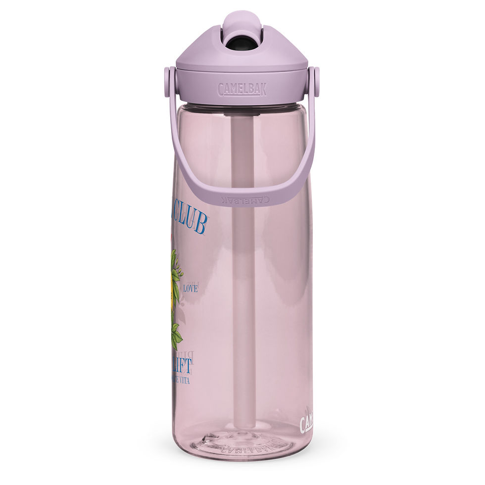 Miniaturbild: Dolce Vita Flip straw water bottle