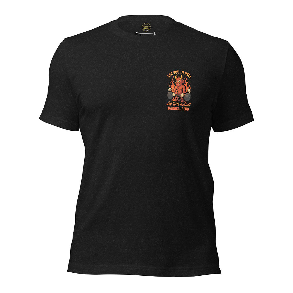 Miniaturbild: See you Unisex t-shirt