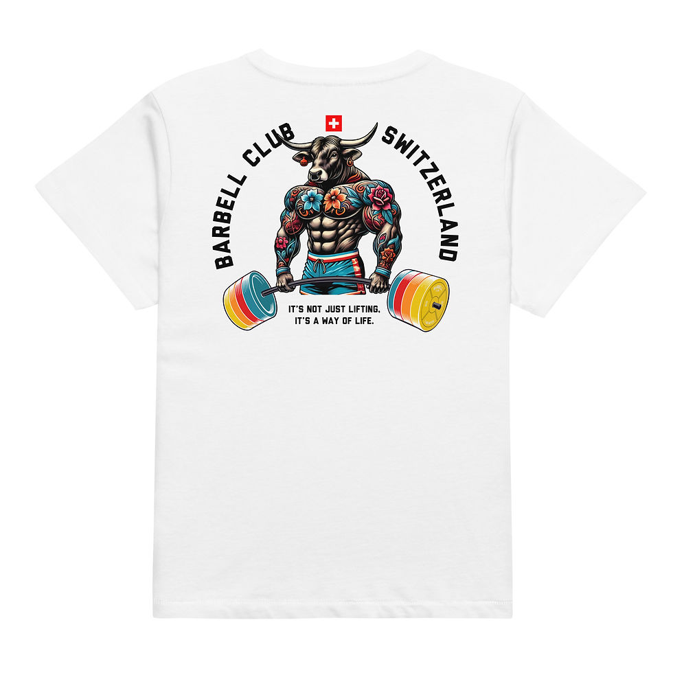 Miniaturbild: Way of life Women’s high-waisted t-shirt
