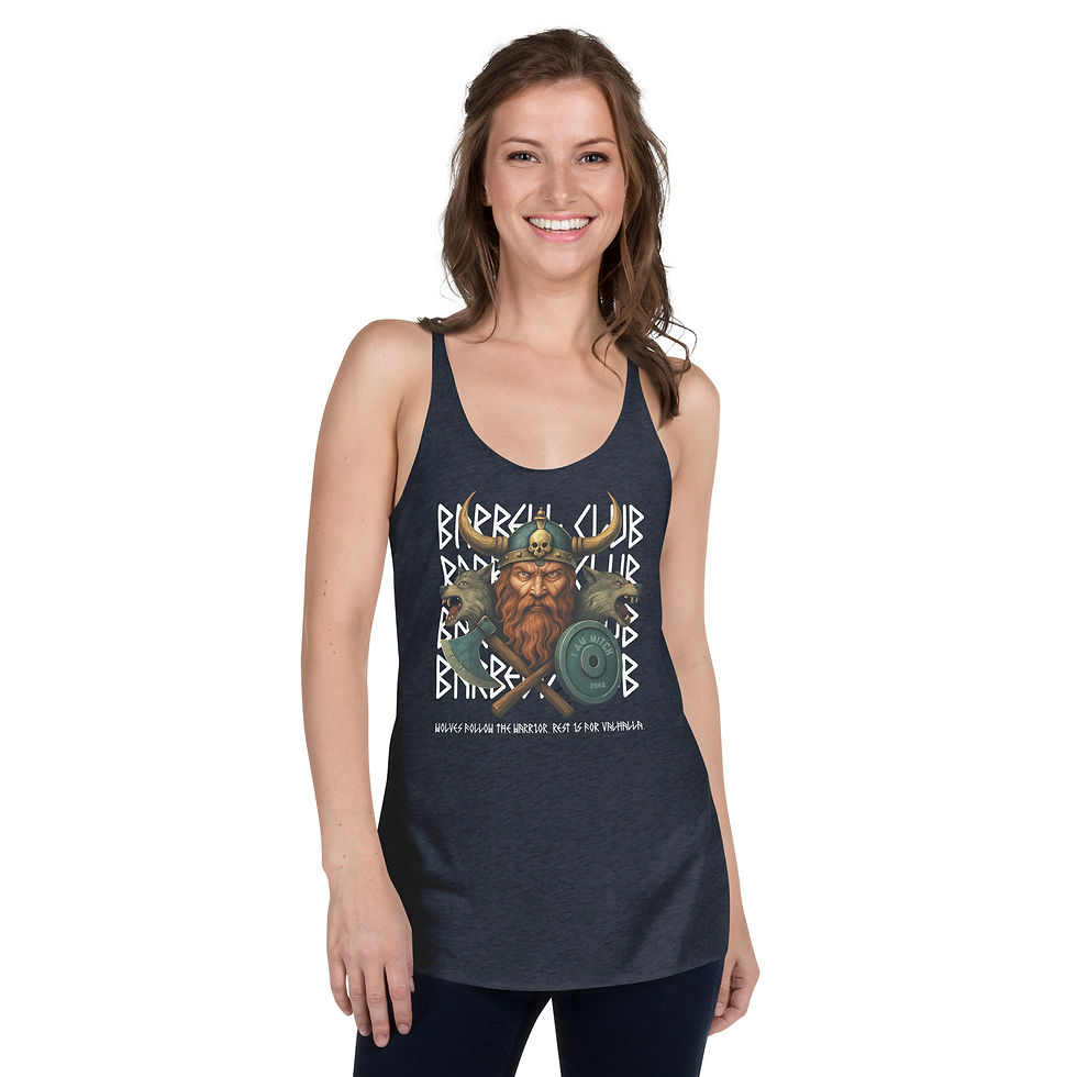 Miniaturbild: Valhalla Women's Racerback Tank