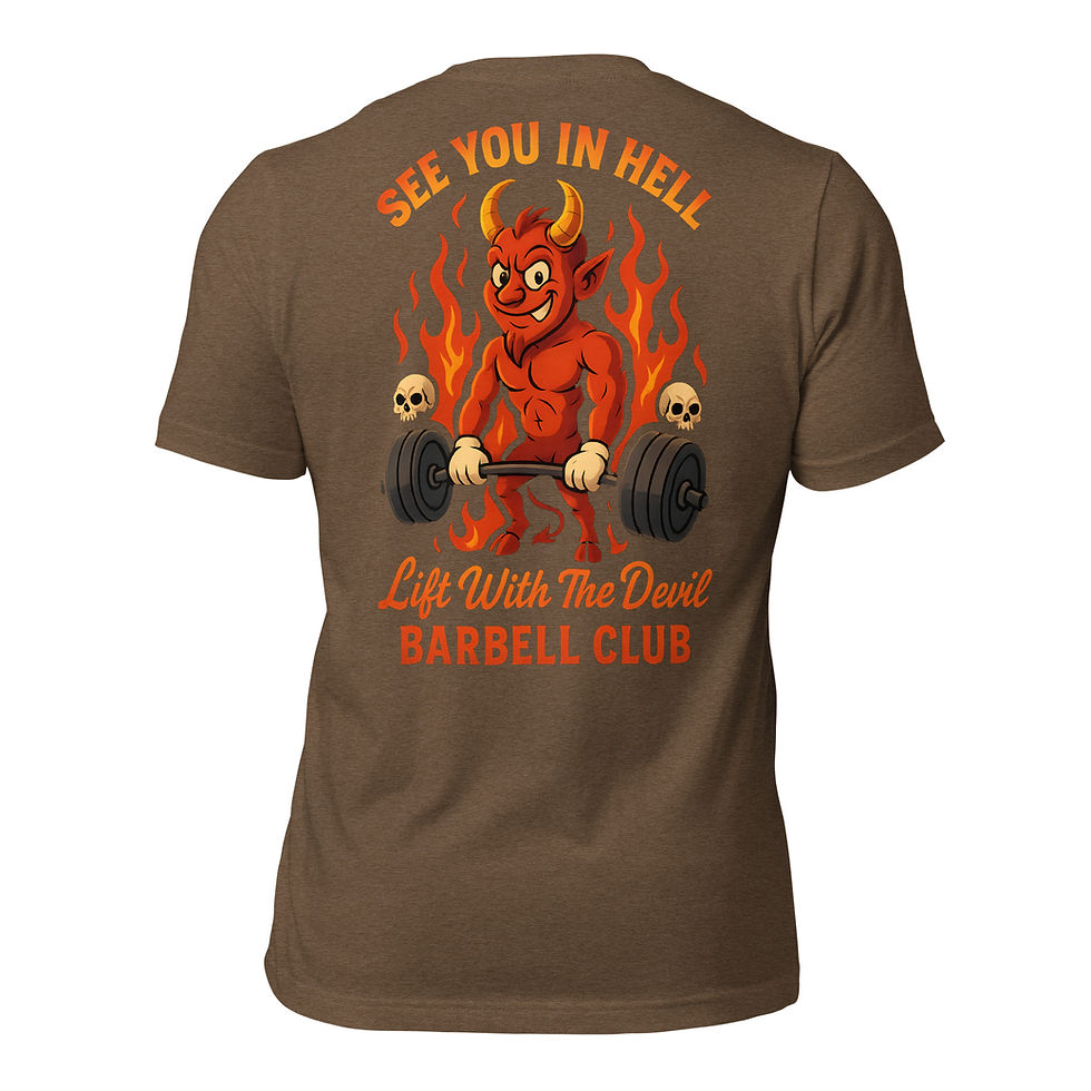 Miniaturbild: See you Unisex t-shirt