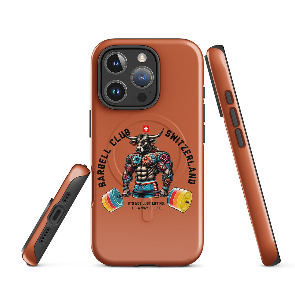 Miniaturbild: Way of life MagSafe® tough case for iPhone®