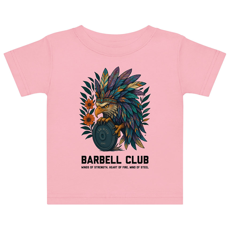 Miniaturbild: Eagle Baby jersey t-shirt