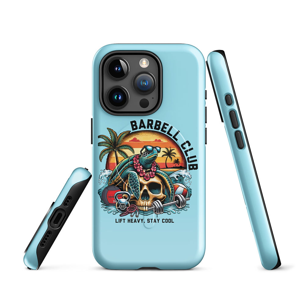 Miniaturbild: Stay cool MagSafe® tough case for iPhone®