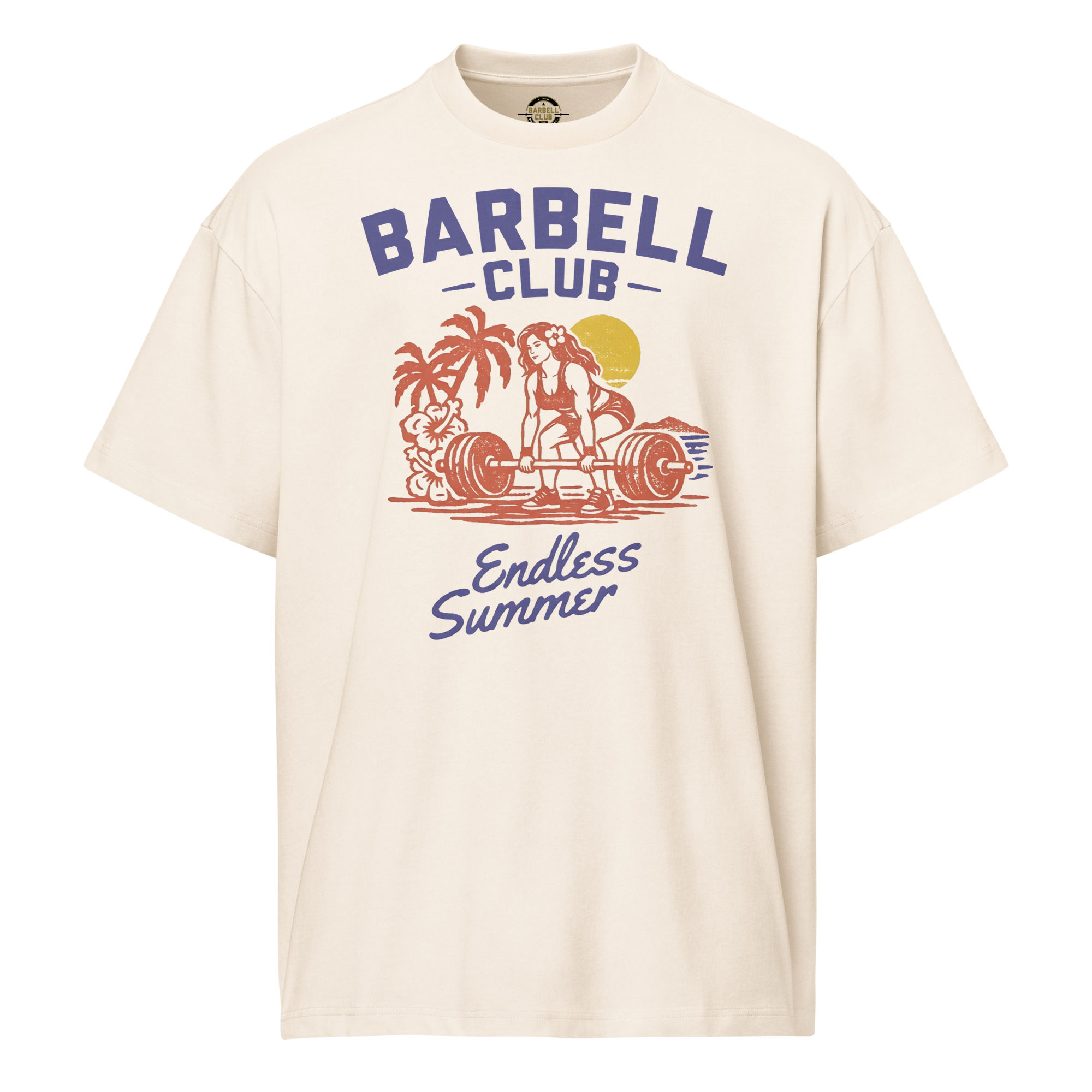 Endless Summer Men’s box tee