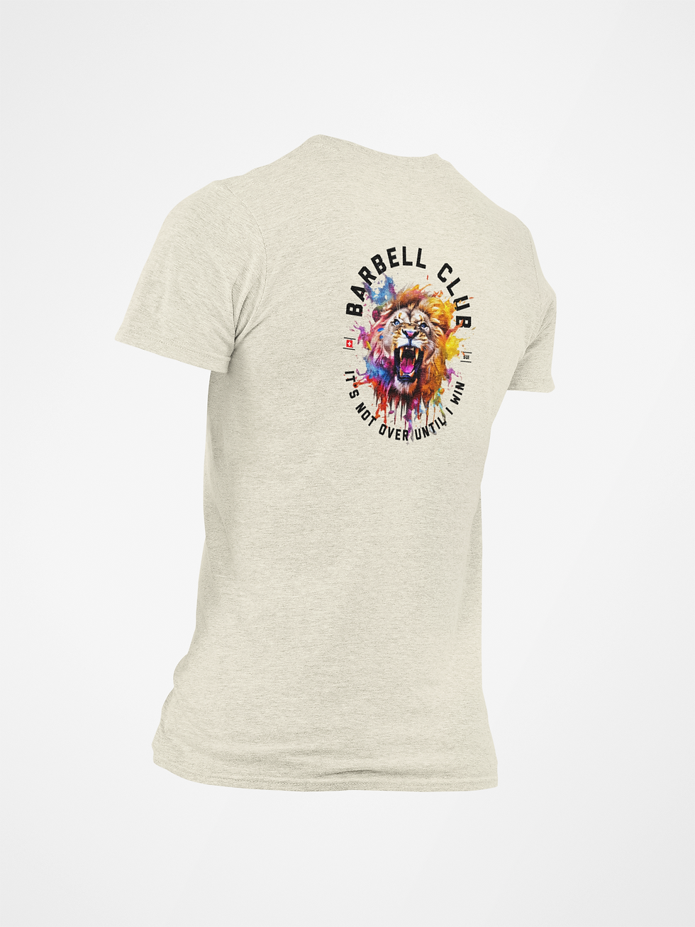 Miniaturbild: Barbell Club _ Lion