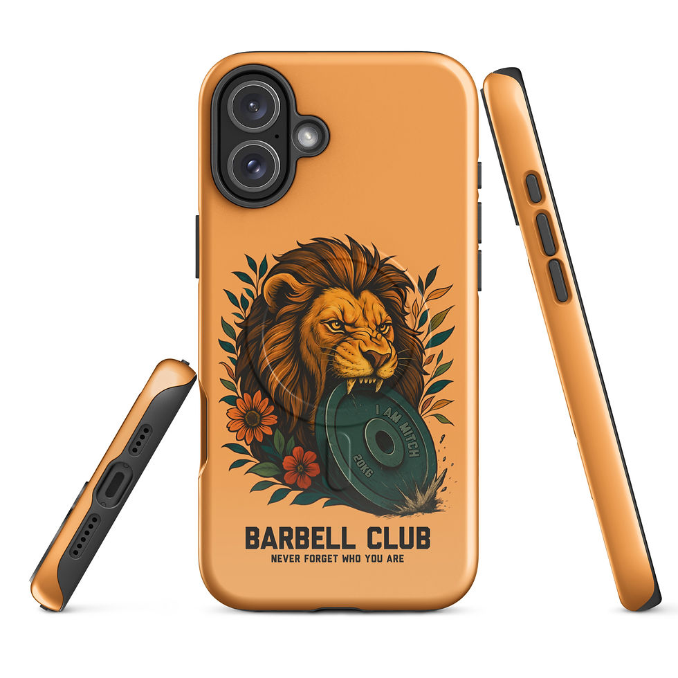 Miniaturbild: The lion King MagSafe® tough case for iPhone®