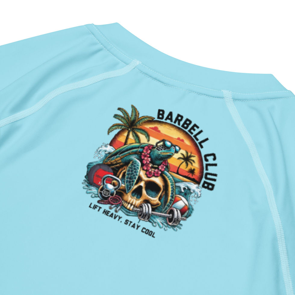 Miniaturbild: Stay cool men’s rash guard