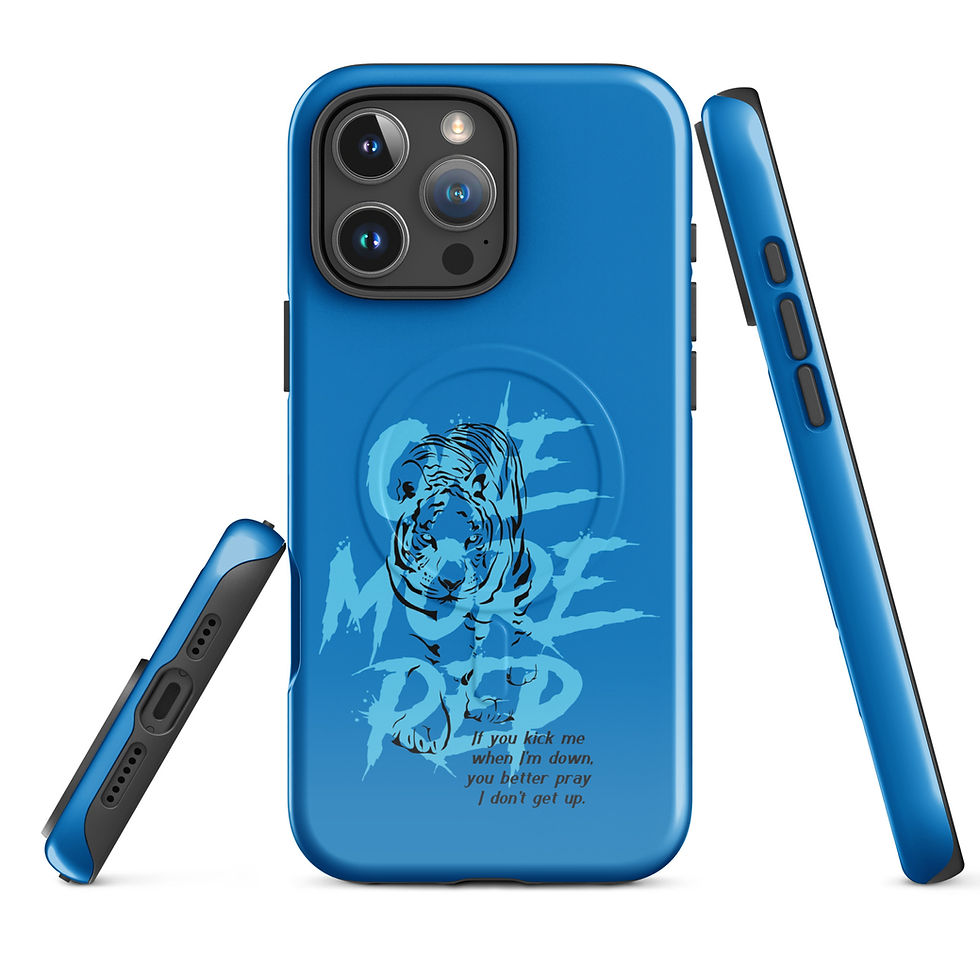 Miniaturbild: One more rep MagSafe® tough case for iPhone®