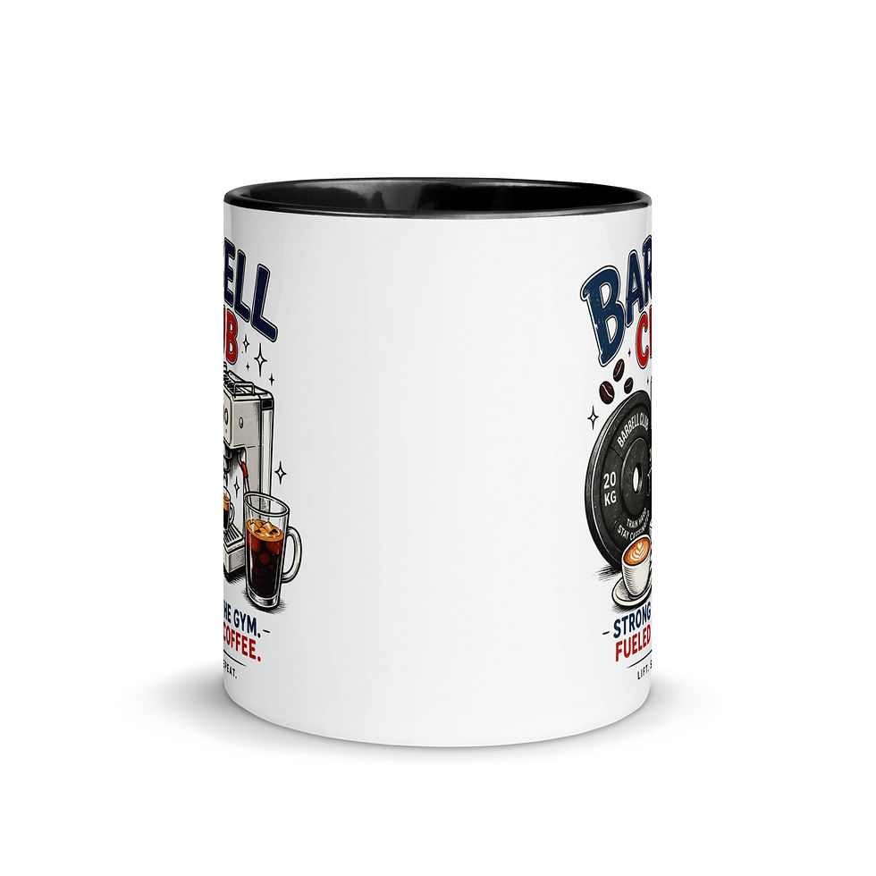 Miniaturbild: Mug with Color Inside