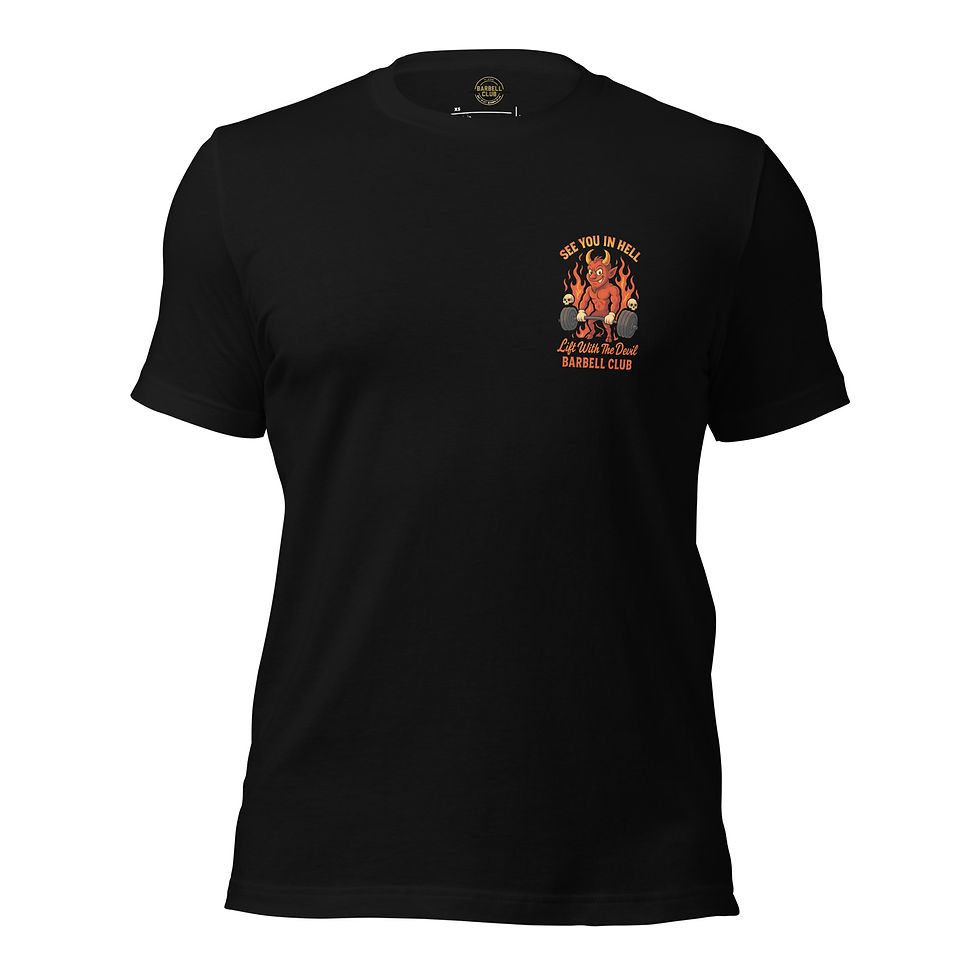 Miniaturbild: See you Unisex t-shirt