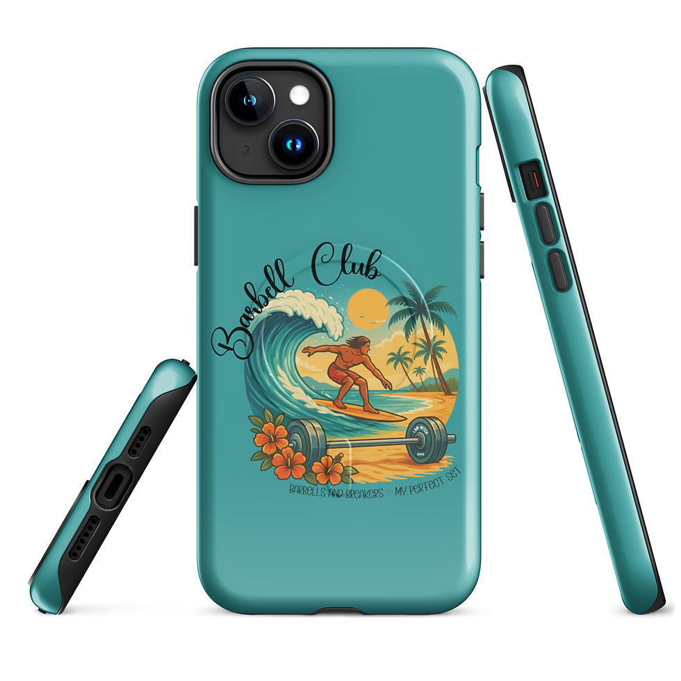 Miniaturbild: Surf MagSafe® tough case for iPhone®